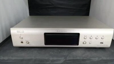 Denon DCD-755RE CD Spieler Silber Gute Zustand Gebraucht Mit Zubehör - Bild 1 von 4