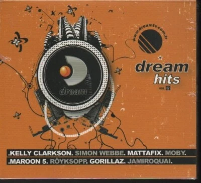 CD - DREAM HITS VOL. 2 " NEU IN OVP VERSCHWEIßT " #A43# - Bild 1 von 2