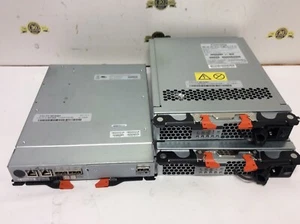 Módulo de unidad IBM 68Y8481 I/F-6 406066-002 con 2 chiconías HP-S5601ED 69Y0201 PS - Imagen 1 de 9