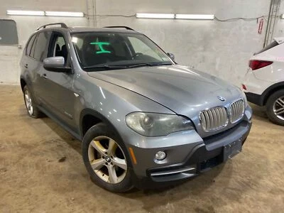 Junta de direção dianteira direita usada serve: 2010 BMW X5 dianteira direita grau A - Imagem 1 de 4