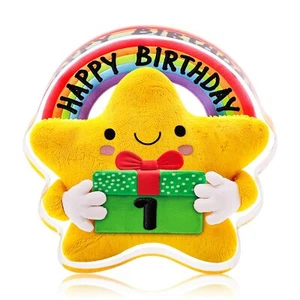 Birthday Gifts for Kids - 1 Year Old Boy Birthday Gift - Acrylic Star First G... - Picture 1 of 6