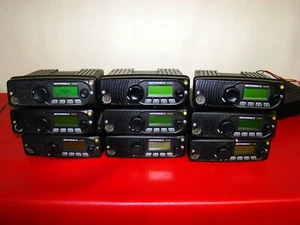 Motorola XTL1500 7/800Mhz Mobile P25 Radio Trunking M28URS9PW1AN ONE UNIT - Picture 1 of 12