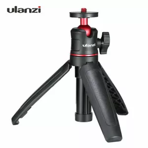Ulanzi MT-08 Extendable Desktop Tripod Stand Selfie Stick For DSLR Camera Phones - Picture 1 of 9