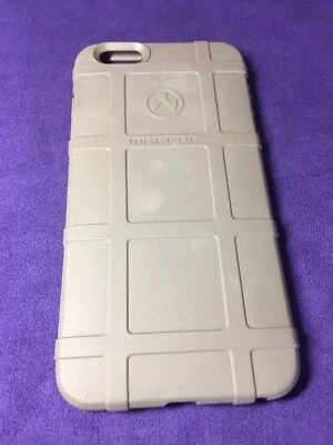 Magpul Industries Field Case - iPhone 6 Plus Dark Earth (Pre-owned) - Image 1 of 4