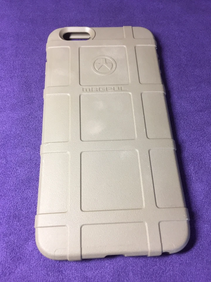 Magpul Industries Field Case - iPhone 6 Plus Dark Earth (Pre-owned) - Image 1 of 4