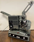 Stunning Vintage Siemens 2000 16mm Cine Film Projector & Amplifier, Needs Leads