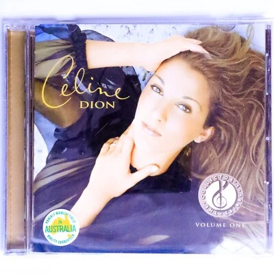 Celine Dion – The Collector's Series Volume 1 (CD, 2000) - Soft Rock Vocal Music - Image 1 of 4