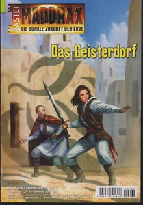 Maddrax - Band 464 »Das Geisterdorf« - Zustand 0-1 - Bild 1 von 1