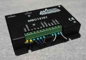 ANAHEIM AUTOMATION MBC12101 STEP MOTOR DRIVER MOTION CONTROL STEPPER CONTROLLER - Bild 1 von 4