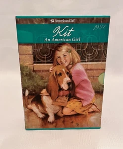 Kit An American Girl Paperback Book Box Set #1-6 - Picture 1 of 12