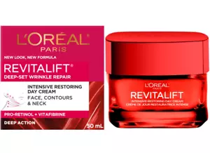 L'Oreal Paris Revitalift Intensive Restoring Day Cream 1.7 oz - Picture 1 of 1
