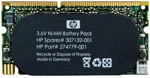 HP 413486-001 BATTERY-BACKED MODULE 128MB 356272-001 307132-001 - Picture 1 of 2