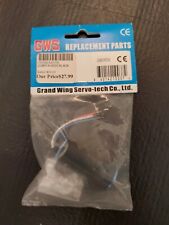 GWS GWBLM005B Brushless Motor 3000kv 2028/5 RC Aircraft Airplane 