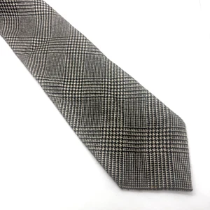 Saks Fifth Avenue Cesarani Mens 100% Cashmere Tie 3.5" W X 59" L - Picture 1 of 3