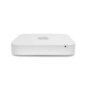 Apple 2012 Mac Mini 2.6GHz Core i7 512GB SSD 16GB A1347 MD388LL/A-BTO + B Grade