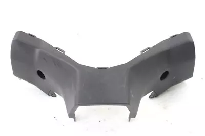 KYMCO SUPER 8 50 R 53206BLA2E000 CARENA MANUBRIO INFERIORE 22 - 25 LOWER HANDLEB - Immagine 1 di 4