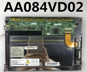 8.4" For Mitsubishi AA084VD01 AA084VD02 LCD Display Screen Panel tested - Picture 1 of 6