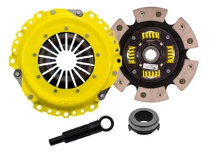 For ACT 2002 Mini Cooper HD/Race Sprung 6 Pad Clutch Kit - Picture 1 of 5