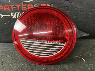 2002 FORD THUNDERBIRD DRIVER LEFT QUARTER PANEL MOUNTED BRAKE TAIL LIGHT LAMP - Image 1 of 4