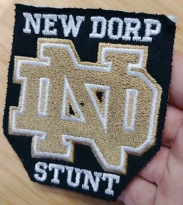 Neu Dorp ND Patch Grobschnitt - Bild 1 von 4