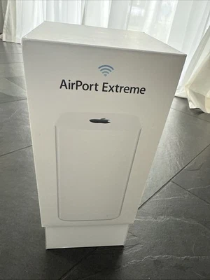 Apple Airport Extreme 802.11ac Router Weiß - (ME918Z/A) - Bild 1 von 4