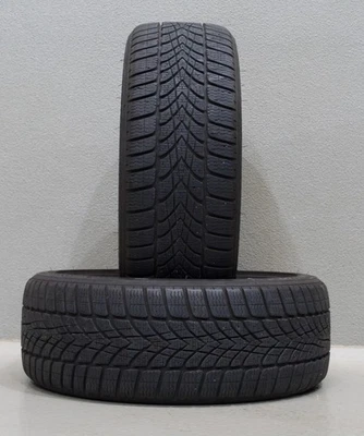 2x Dunlop SP Winter Sport 4D RSC RFT* 205 45 R17 88V Winterreifen Winter´ - Bild 1 von 4
