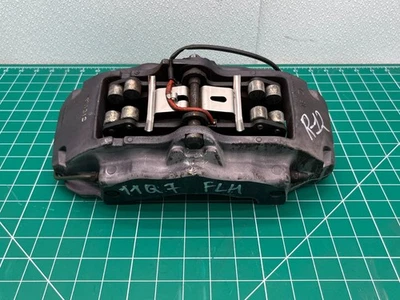 07-15 PINZA FRENO DELANTERO IZQUIERDO LADO CONDUCTOR AUDI Q7 OEM Foto 1 de 4