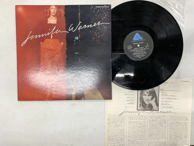Jennifer Warnes s/t Japan LP [56627ER] - Image 1 of 2
