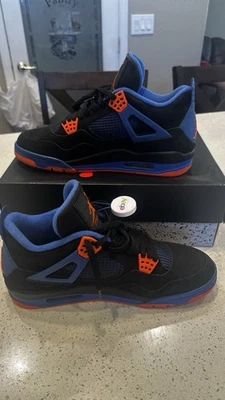 Talla 11 - Air Jordan 4 IV Retro Cavs VNDS Sin Caja Original Foto 1 de 4