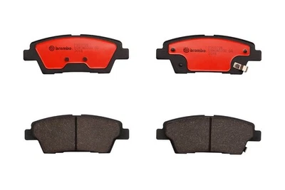 Brembo Rear Ceramic Brake Pads Fits 2017 Genesis G80 4 Pc Brakes P30079N - Image 1 of 4