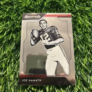 Joe Namath 2019 Panini Prizm Draft Picks Football #48 Alabama Crimson Tide F44 - Picture 1 of 2