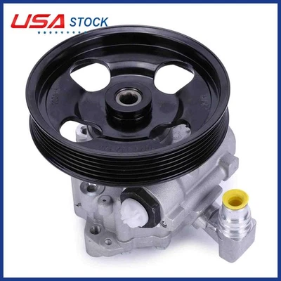 Nuevo repuesto de bomba de dirección asistida para Mercedes-Benz CLK55 AMG 2002 EE. UU. Stock Foto 1 de 4