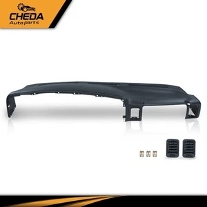 NEW Blue Dash Cap Board Cover Dashboard Fit For 1999-2006 Silverado Sierra - Picture 1 of 12