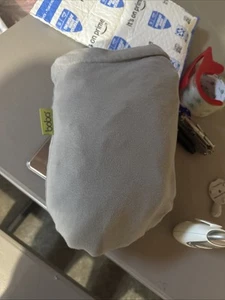 BOBA Baby Wrap Carrier with Pouch Gray Newborn to 35 lbs. - Picture 1 of 1