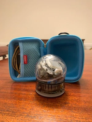 Bola robot de codificación Sphero BOLT - habilitada para aplicaciones, sensores programables y matriz LED Foto 1 de 4