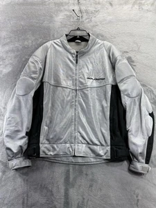 Honda Goldwing Hypertex Motorcycle Jacket Adult 3XL Sicherheits Naht Safety Seam - Picture 1 of 24