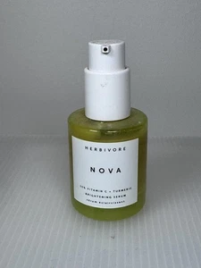 Herbivore Nova 15% Vitamin C + Turmeric Brightening Serum - Picture 1 of 2