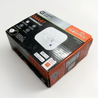 Commercial Electric Wi-Fi & Bluetooth Enabled Smart Programmable Thermostat - Image 1 of 3