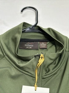 Greg Norman per Tasso Ella manica lunga taglia XL verde WPL8046 - Foto 1 di 8