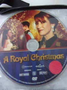 A ROYAL CHRISTMAS - DVD -INCLUDES DVD BOX W/ARTWORK - LIKE NEW - Picture 1 of 1