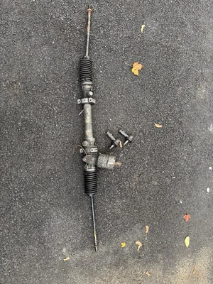 Porsche 944 968 924S 1982-95 cremallera de dirección apagada 94434701124 Foto 1 de 4