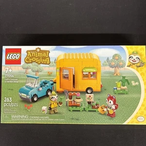 LEGO Animal Crossing: Leif's Caravan & Garden Shop (77054) - Bild 1 von 3