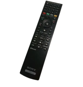 Telecomando originale Sony BD Playstation PS3 modello CECHZR1U DVD CD Blu-ray - Foto 1 di 6