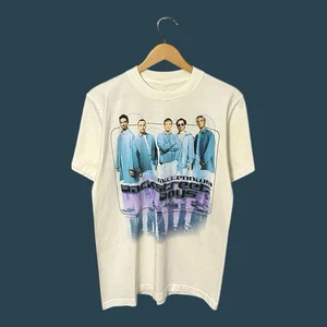 Vintage 1999 Backstreet Boys Band Tour Shirt - Picture 1 of 7