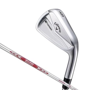 Callaway X Forged Iron Set 6pcs 5-9, PW 2024 NS PRO MODUS3 Tour 105 S Steel RH - Picture 1 of 7