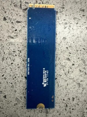 Kingston 512GB NVMe M.2 PCIe Gen4 SSD   - Image 1 of 2