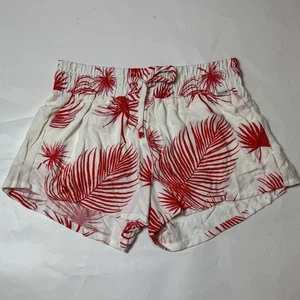 Hurley Floral Beach Rider Shorts Damen Medium schnelltrocknend tropisch - Bild 1 von 5