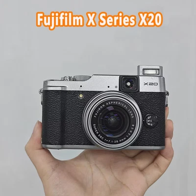 Fujifilm Fuji X Series X20 12.0MP Digital Camera 90% NEW - Image 1 of 4