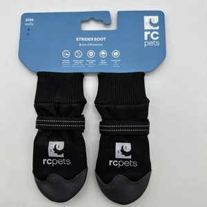 Strider Hundestiefel wasserabweisend Pfotenschutz Größe Small schwarz 62803001 - Bild 1 von 5