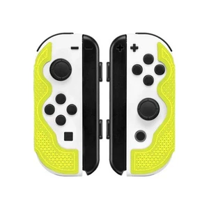 DSP Controller Grip Nintendo Switch (Jaune) - Photo 1/6